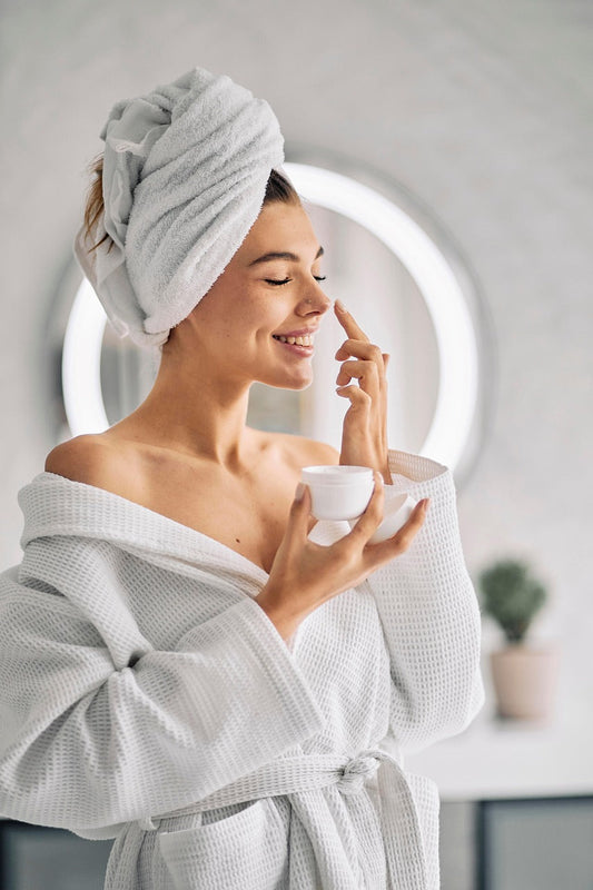 Do Sleep Masks Help Prevent Morning Eye Puffiness?