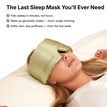 Padded Sleep Mask