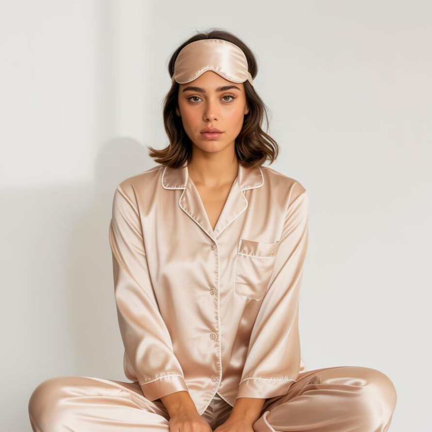 Luxurious Sleep Mask
