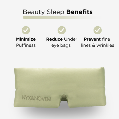 Padded Sleep Mask