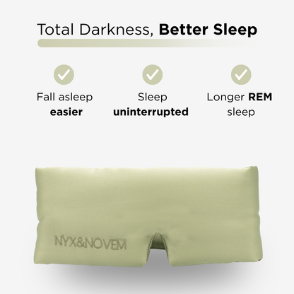Padded Sleep Mask
