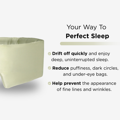Padded Sleep Mask