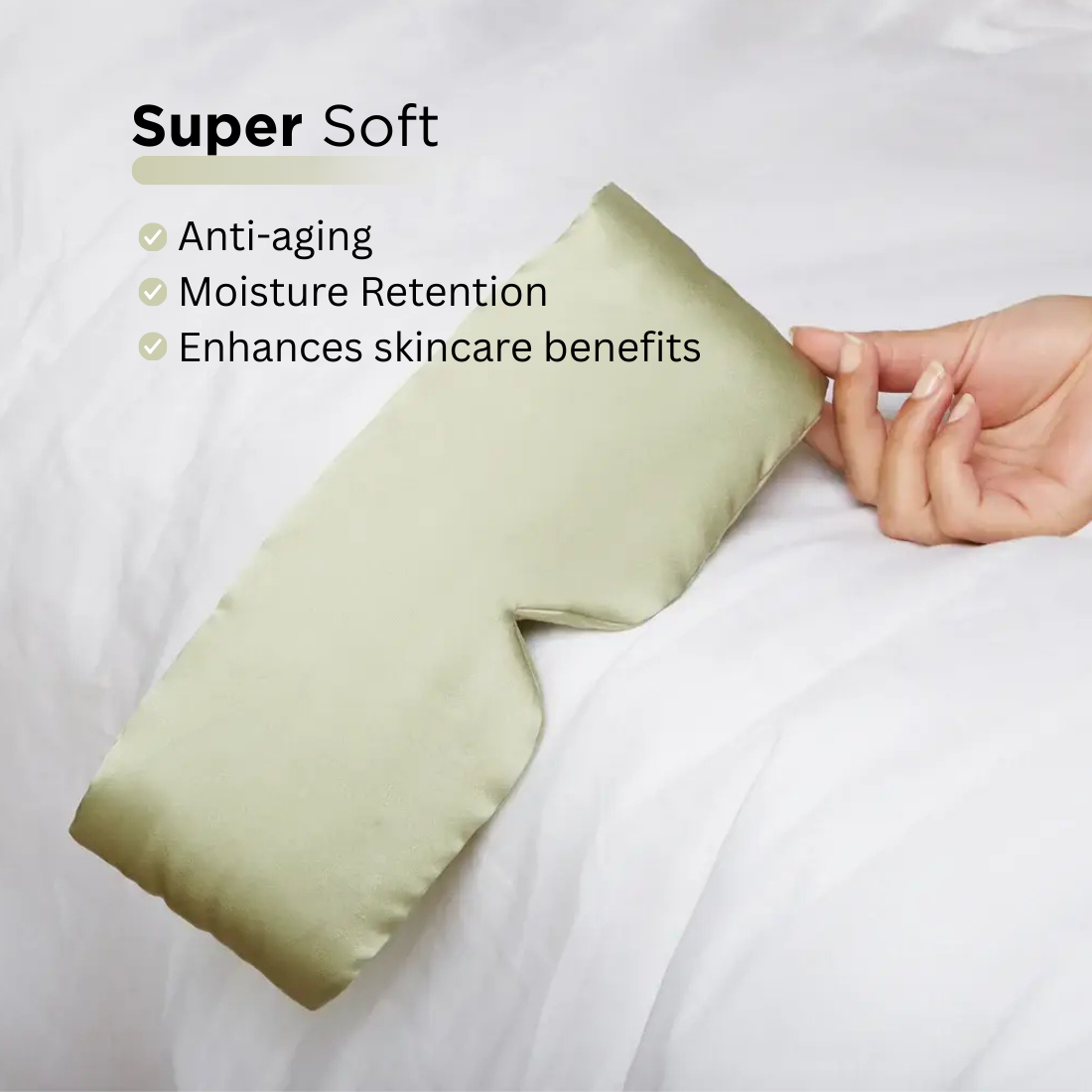 Padded Sleep Mask